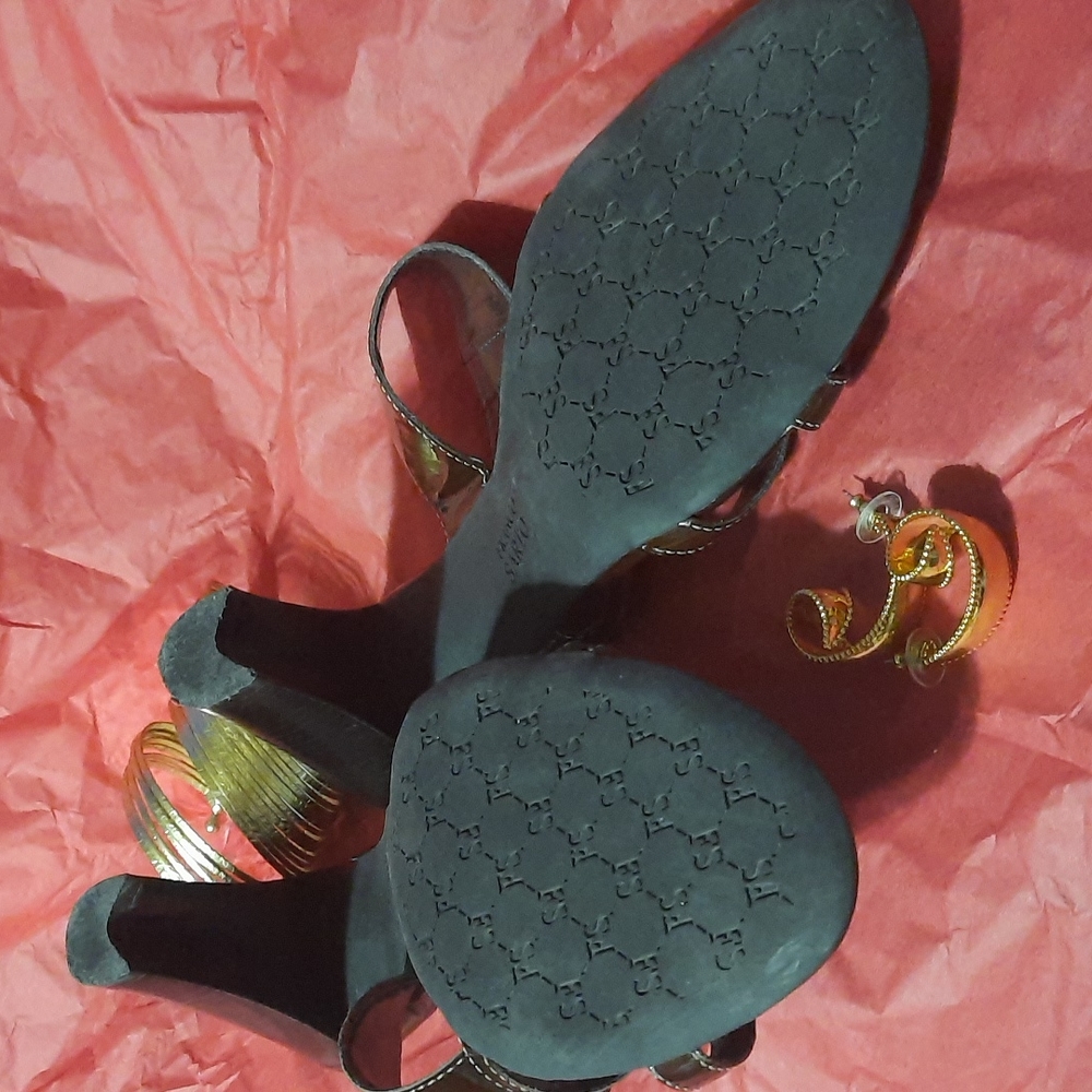 Franco  Sarto Heels - Picture 10 of 12